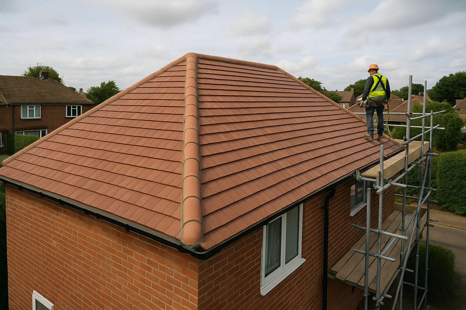 Cromer Roofers